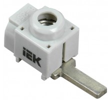 Клемма вводная для мод.оборуд. КВМ 4-25мм (прямой ввод)  YKVM-4-25-F  IEK