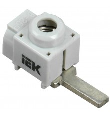 Клемма вводная для мод.оборуд. КВМ 4-25мм (прямой ввод)  YKVM-4-25-F  IEK