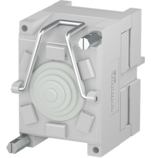 Разъем FIT-2/4-1 для цепей напряжения, с малым кожухом, для установки контактов BRE-T, 2 ряда по 4 полюса  1SNA166550R0100  TE