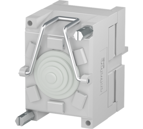 Разъем FIT-2/4-1 для цепей напряжения, с малым кожухом, для установки контактов BRE-T, 2 ряда по 4 полюса  1SNA166550R0100  TE