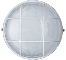 Светильник пылевлагозащищенный для ЖКХ под лампу НПБ/НПП NBL-R2-100-E27/WH 100Вт Е27 IP54  94807  Navigator