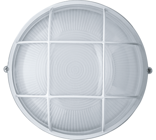 Светильник пылевлагозащищенный для ЖКХ под лампу НПБ/НПП NBL-R2-100-E27/WH 100Вт Е27 IP54  94807  Navigator