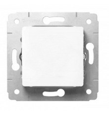 Cariva DIY Переключатель на два направления, белый  695932  Legrand