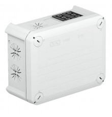 Коробка распределительная T100, 150x116x67 мм, с разъемами Wieland (T 100 WB 4S3)  2007811  OBO Bettermann