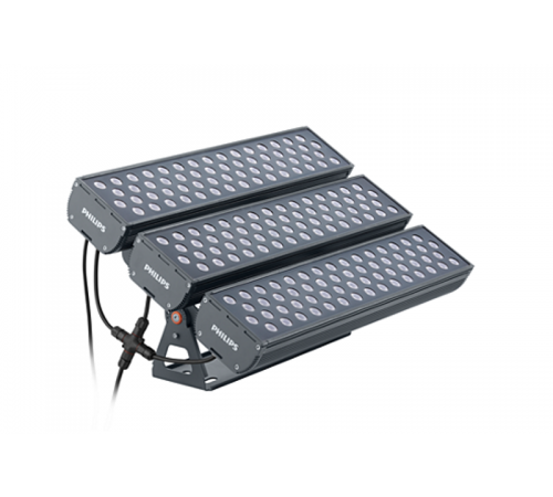 Прожектор светодиодный архитектурный BVP342 216LED 27K L75 30 DMX/RDM  911401749952  PHILIPS