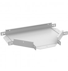 ESCA 7 Разветвитель Т-обр. 50х150-2,0 RAL 9016  ES7-RT-050-150-20-RGA  IEK