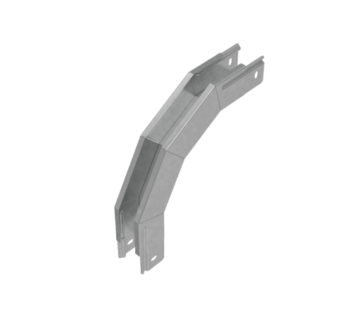 Угол внеш. верт. 90 гр. 50х50 мм "ПЛЮС" HD  VLplus90-50-50 HD   КМ-профиль