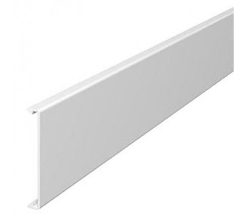 Крышка кабельного канала WDK 60x2000 мм (ПВХ,белый) (2410 60RW)  6191592  OBO Bettermann