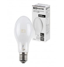 Лампа дуговая ртутная ДРЛ  250Вт E40 4200К  SQ0325-0009  TDM