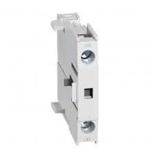 CTX3 Мини Фронтальные вспомогательные контакты 1НО  417158  Legrand