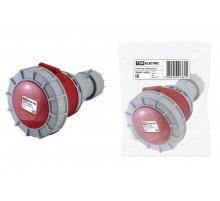 Розетка кабельная IP67 16А 3Р+РЕ 380В  SQ0611-0025  TDM