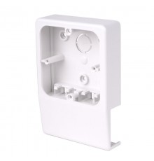 Коробка монтажная для ЭУИ для кабельных каналов PN 40X20 (HB) (Цвет Белый)  PN 40X20_HB  Kopos
