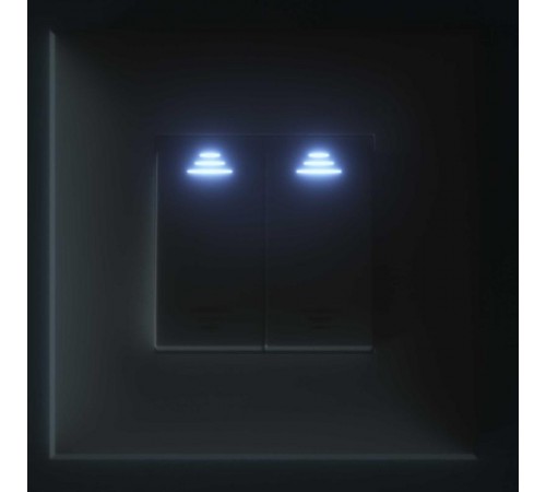 Светодиодная лампа подсветки "Avanti", цвет синий  440000S  DKC