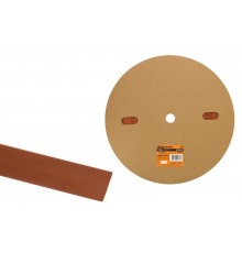 Термоусаживаемая трубка ТУТнг 20/10 красная (100 м/ролл)   SQ0518-0054  TDM