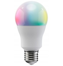 iTEQ SMART-лампа LED А60 9,4Вт 230В W+RGB WIFI+BLE E27  IT-L220E27-YR004-WB  ONI