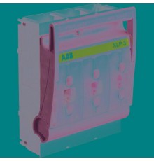 Рубильник откидной  XLP3 под предохранители до 630А без кабельных клемм  1SEP101975R0001  ABB