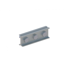 Зажим тросовый К296 У3  Н0115621010  