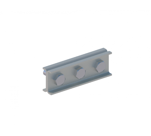 Зажим тросовый К296 У3  Н0115621010  