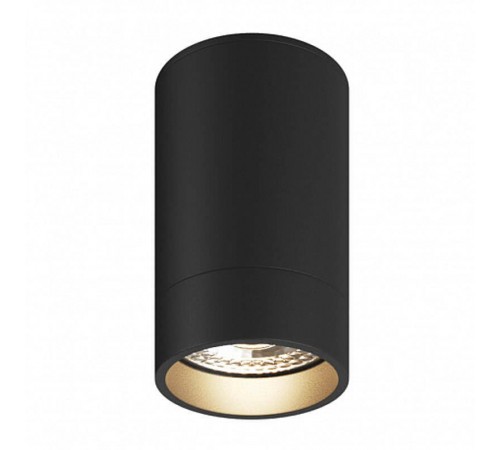 Светильник светодиодный накладной DK2050-BK IP20, 50Вт, GU10, черный, алюминий  DK2050-BK  DENKIRS