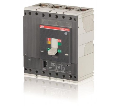 Выключатель автоматический T5S 400 PR222DS/P-LSI In=320 4p F F  1SDA054344R1  ABB