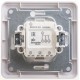 W59 Белый Выключатель 3-клавишный, 10АХ (в сборе)  VS0510-351-18  SE