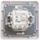 W59 Белый Выключатель 3-клавишный, 10АХ (в сборе)  VS0510-351-18  SE