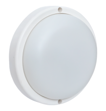 Светильник светодиодный ЖКХ круг ДПО-1003 12Вт 6500K IP65 LUMA EKF  BKL-1003-R-12-6500  EKF