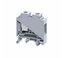 Клемма проходная винтовая OptiClip CTS-16-I-76A-(0,2-16)-серый  289779  КЭАЗ