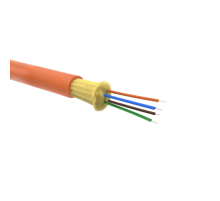 Кабель волоконно-оптический DT ОМ2,50/125 мкм,4 волокна в плотном буферном покрытии  RNDTIN504LSOR  DKC