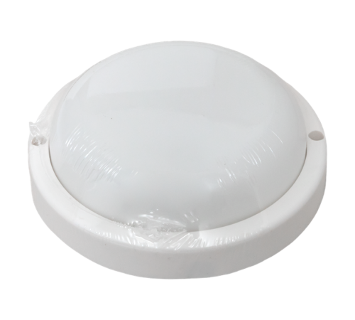 Светильник светодиодный ЖКХ круг ДПО-1003 12Вт 6500K IP65 LUMA EKF  BKL-1003-R-12-6500  EKF