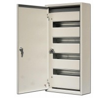 Корпус метал. навесной 680х350х120 60 мод. IP31 ЩРН-60  30208DEK  DEKraft
