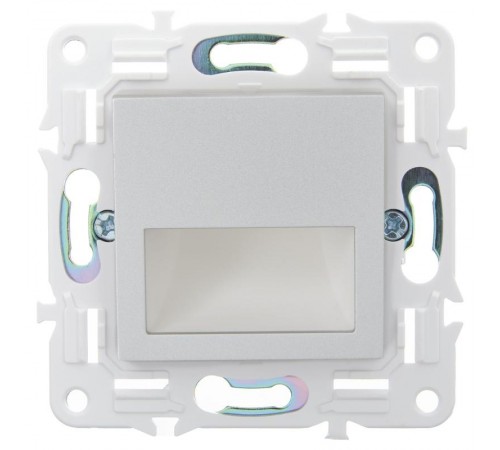 SKANDY Подсветка LED встраиваемая SK-L01S серебряный  SK-FL20-K23  IEK