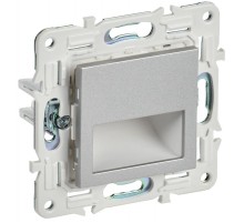 SKANDY Подсветка LED встраиваемая SK-L01S серебряный  SK-FL20-K23  IEK