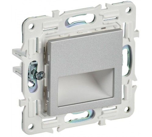 SKANDY Подсветка LED встраиваемая SK-L01S серебряный  SK-FL20-K23  IEK