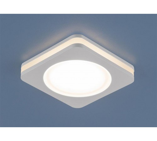 Светильник точечный декоративный DSK80 5W 3300K светильник встр.  a030033  Elektrostandard