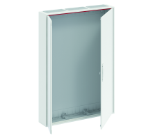 Шкаф навес IP44, 1100x800x160 пустой с дверью CA37  TA73  2CPX052157R9999  ABB