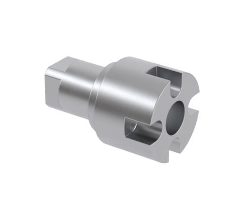 Личинка замка, для вкладыша, под ключ типа FIAT  R5CE226  DKC