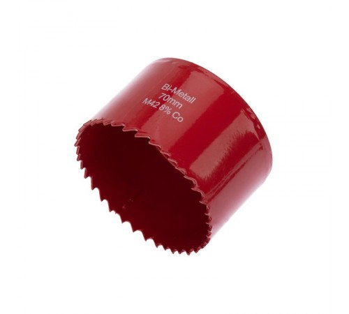 Коронка Bimetal 70 мм  92-0236  REXANT