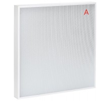 Светильник светодиодный потолочный серия PRO ДВО 1001A 40Вт 6500К мпр. БАП 3ч   LTP-DVO2-1001A-40-65-K01  IEK