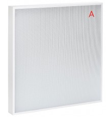 Светильник светодиодный потолочный серия PRO ДВО 1001A 40Вт 6500К мпр. БАП 3ч   LTP-DVO2-1001A-40-65-K01  IEK