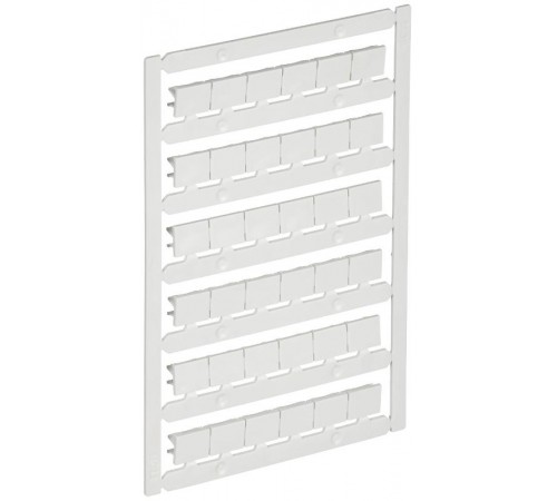 ARMAFIX Маркер для CTS 16/25мм2 без символов   AF-CT10D-M-025-00  IEK (ИЭК)