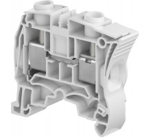 Клемма винтовая ZS25, серая, 25 мм?  1SNK512010R0000  TE