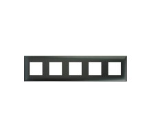 Рамка ARTLEBEDEV, "Avanti", "Сине-зеленый жемчуг", 10 модулей  4434900  DKC