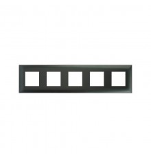 Рамка ARTLEBEDEV, "Avanti", "Сине-зеленый жемчуг", 10 модулей  4434900  DKC