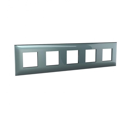 Рамка ARTLEBEDEV, "Avanti", "Сине-зеленый жемчуг", 10 модулей  4434900  DKC