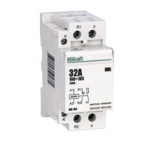 Контактор модульный 1НО+1НЗ 32А 230В МК-103  18072DEK  DEKraft