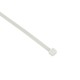 Хомут нейлоновый 4,8х250 (уп./100шт) EKF Simple  plc-c-4.8x250  EKF