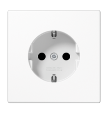 SCHUKO розетка LS1520BFWW Jung