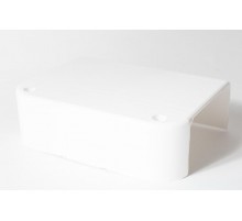 Т-образное ответвление для кабельного канала 105х50  105010S  SPL