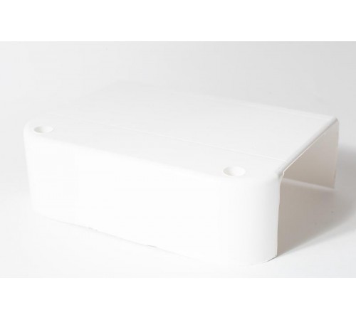 Т-образное ответвление для кабельного канала 105х50  105010S  SPL